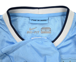 2013-14 MANCHESTER CITY KOSZULKA S