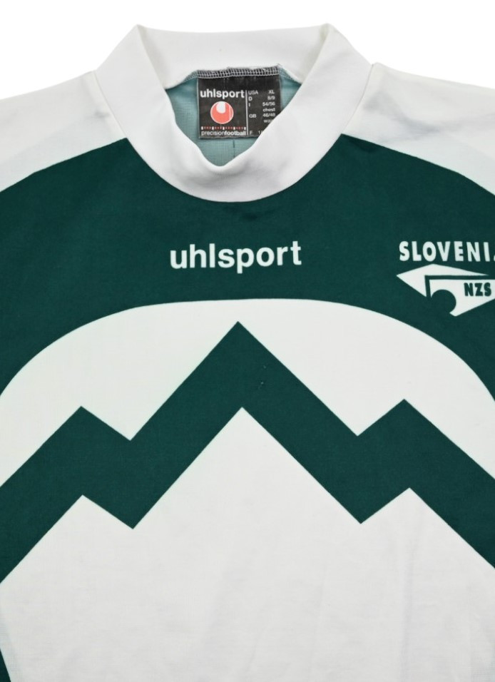 2002-03 SLOVENIA KOSZULKA XL