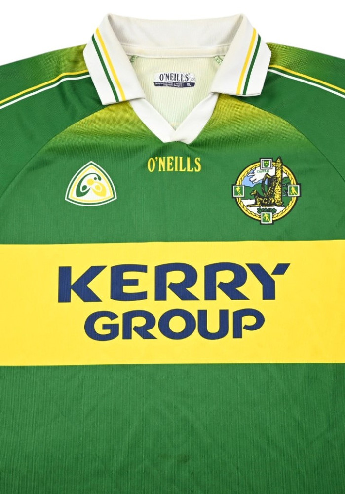 KERRY GAA SHIRT XL