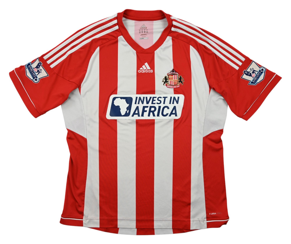 2012-13 SUNDERLAND KOSZULKA XL