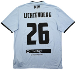 MTV LICHTENBERG SHIRT L