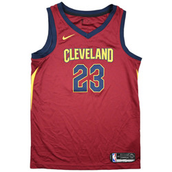 CLEVELAND CAVALIERS *JAMES* NBA SHIRT S