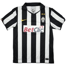 2010-11 JUVENTUS SHIRT M