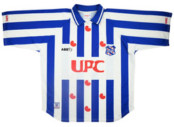 2000-01 SC HEERENVEEN SHIRT XL