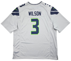 SEATTLE SEAHAWKS *WILSON* NFL SHIRT XXL