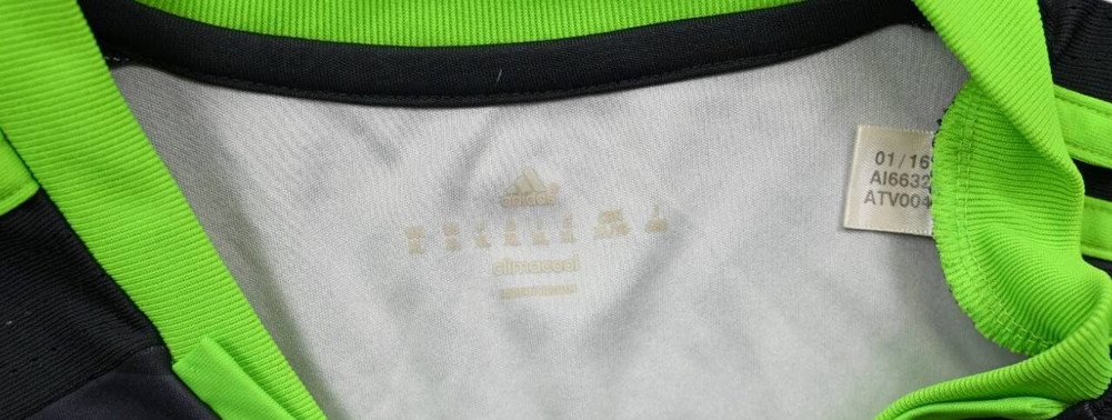 2016-17 WALES KOSZULKA XL