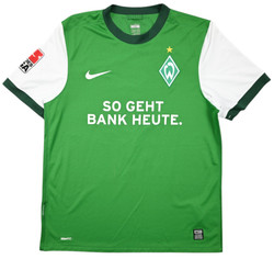 2009-10 WERDER BREMEN *BOROWSKI* KOSZULKA M