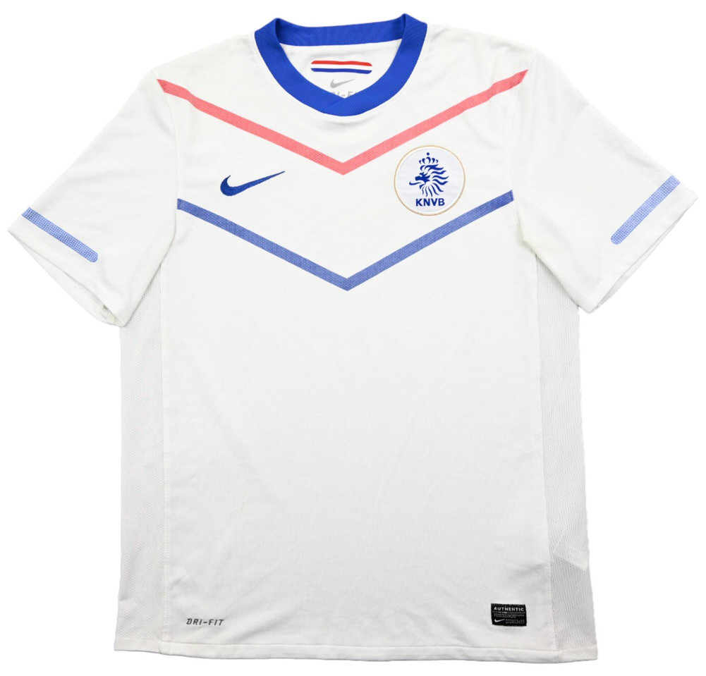 2010-11 NETHERLANDS SHIRT M