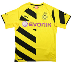 2014-15 BORUSSIA DORTMUND *ANNE* SHIRT M