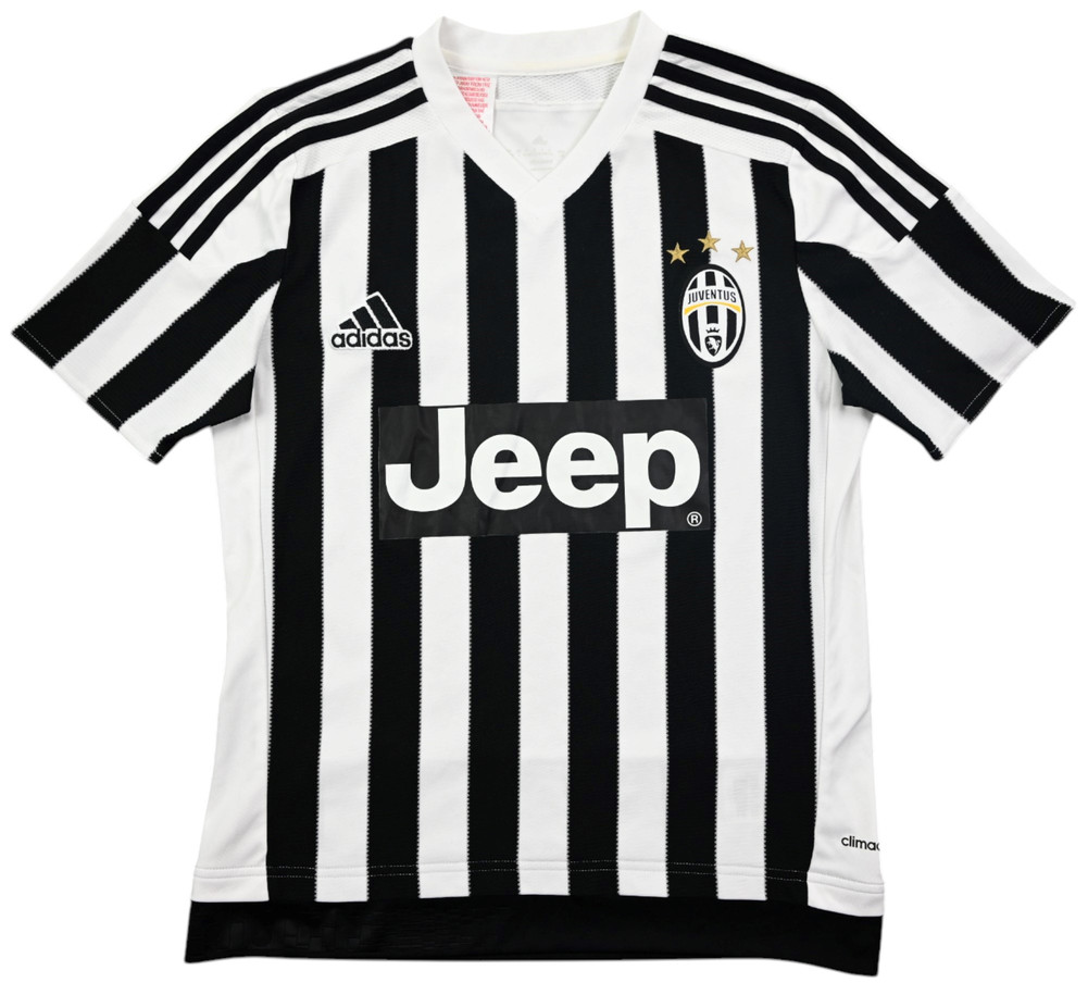 2015-16 JUVENTUS KOSZULKA L. BOYS