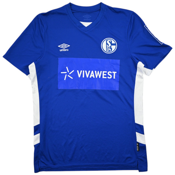 2021-22 SCHALKE SHIRT L