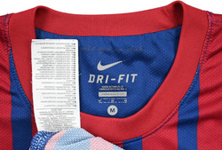 2011-12 BARCELONA *MESSI* SHIRT M