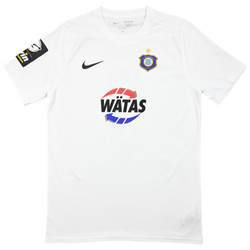 2021-23 ERZGEBIRGE AUE *JONJIC* SHIRT L