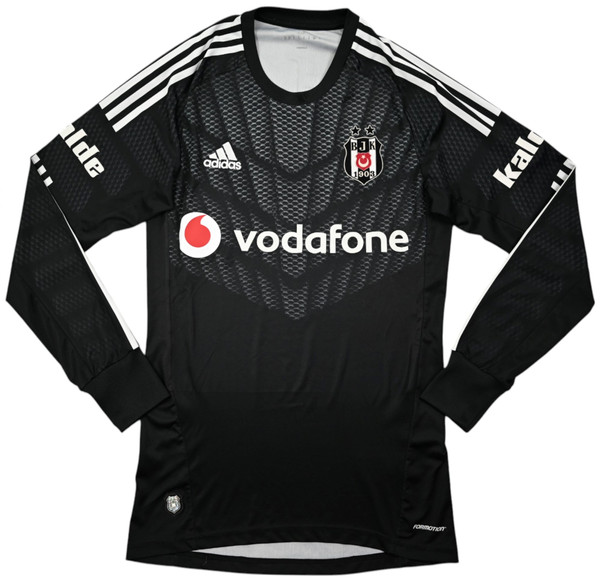 2014-15 BESIKTAS GK LONGSLEEVE KOSZULKA S