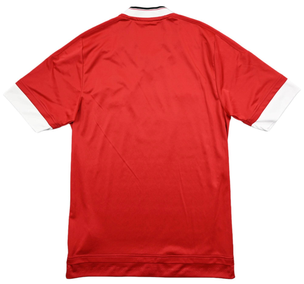 2015-16 MANCHESTER UNITED SHIRT XS