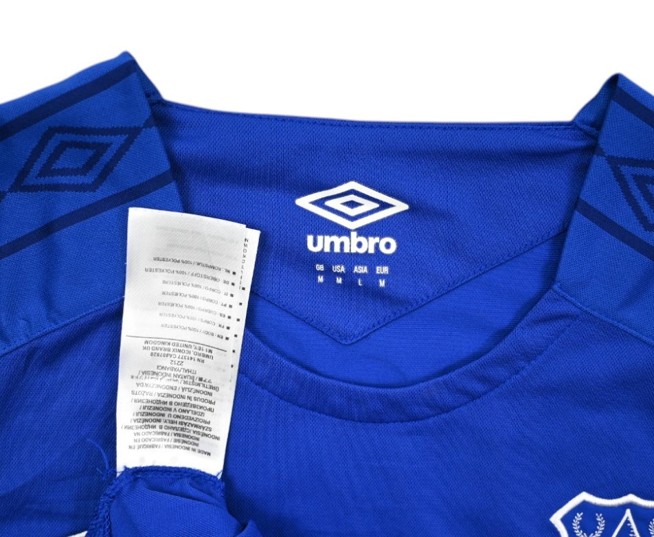 2017-18 EVERTON *FUNES MORI* KOSZULKA M