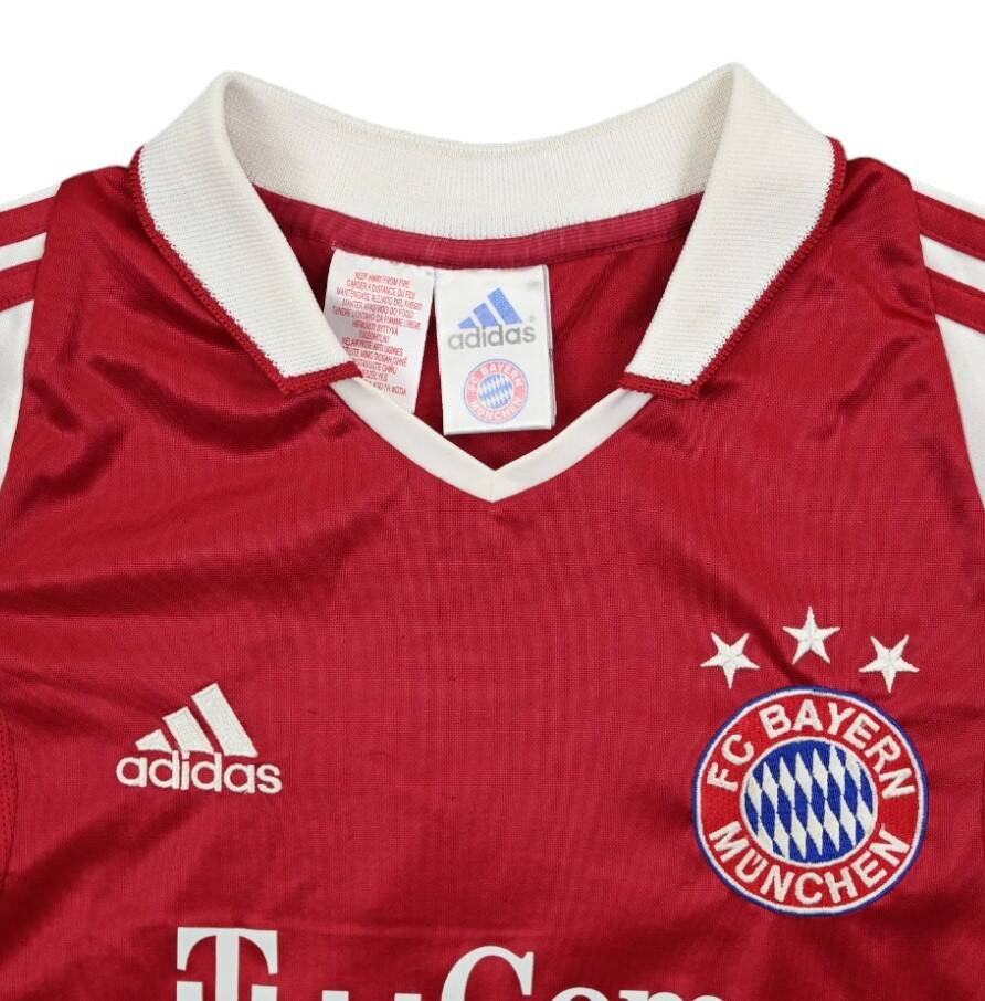 2004-05 BAYERN MUNCHEN *BALLACK* KOSZULKA XL. BOYS