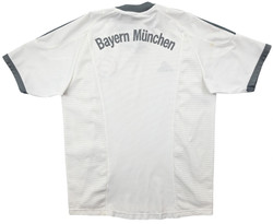 2002-03 BAYERN MUNCHEN SHIRT L. BOYS