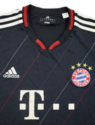 2010-11 BAYERN MUNCHEN SHIRT L