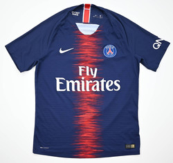 2018-19 PARIS SAINT-GERMAIN VAPORKNIT PLAYER ISSUE SHIRT M