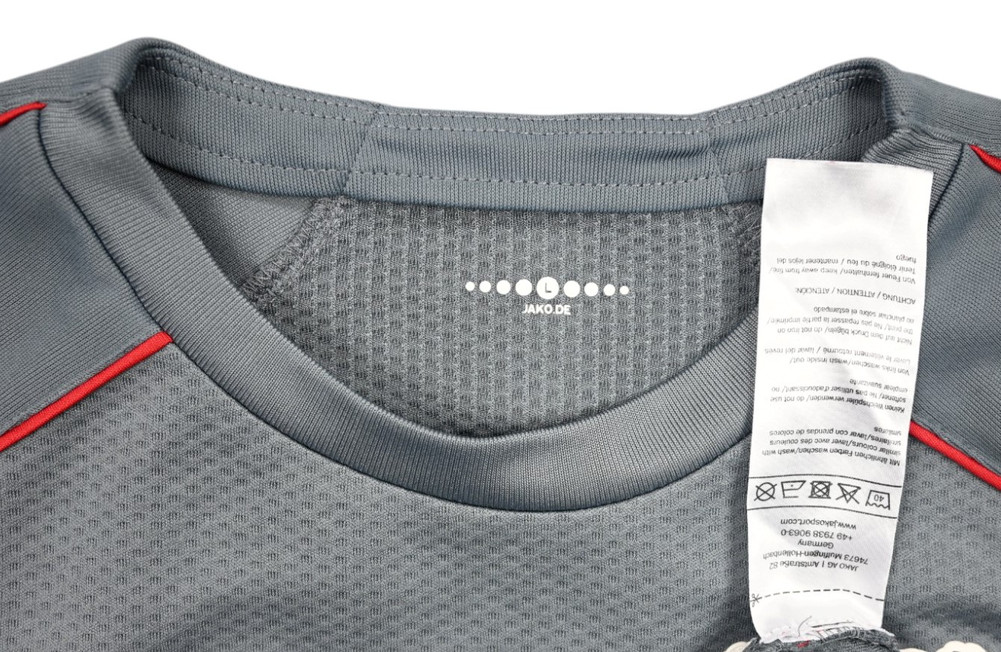 2019-20 BAYER LEVERKUSEN LONGSLEEVE SHIRT L