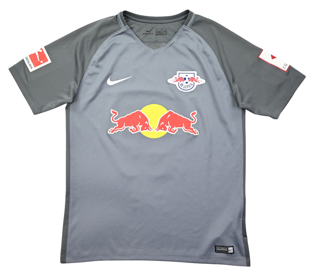 2017-18 RB LEIPZIG *DEMME* SHIRT XL. BOYS