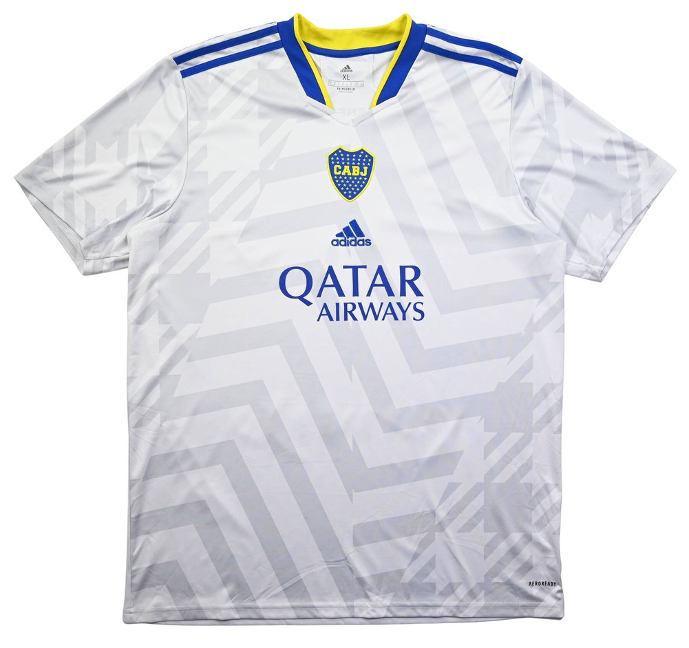 2021-22 BOCA JUNIORS KOSZULKA XL