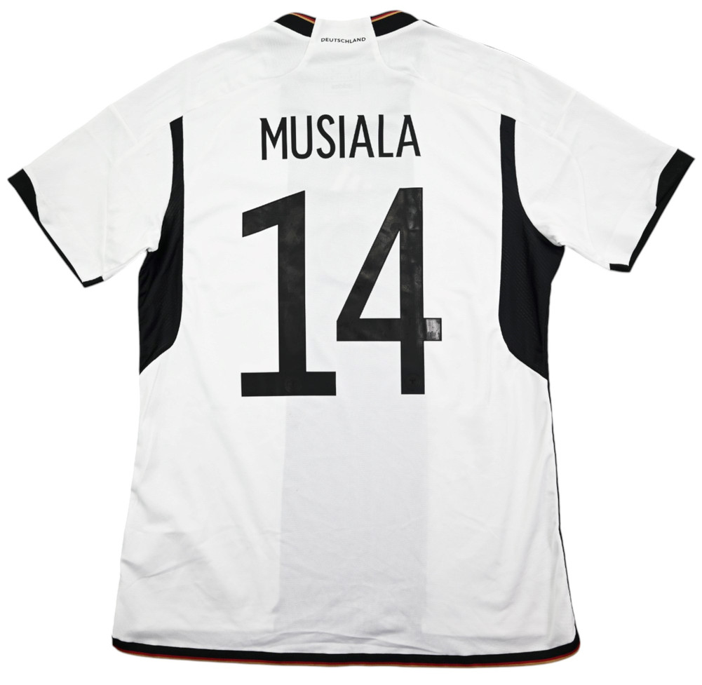 2022-23 GERMANY *MUSIALA* SHIRT L