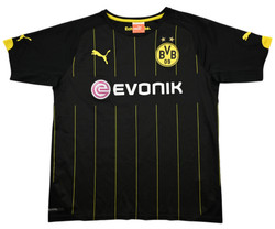 2014-16 BORUSSIA DORTMUND *KAGAWA* KOSZULKA XL. BOYS