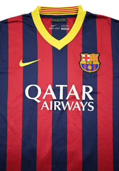 2013-14 BARCELONA *MESSI* KOSZULKA L