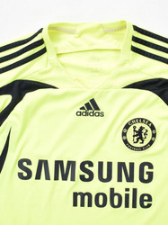 2007-08 CHELSEA LONDON SHIRT L
