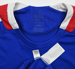 2007-08 FRANCE *HENRY* SHIRT L