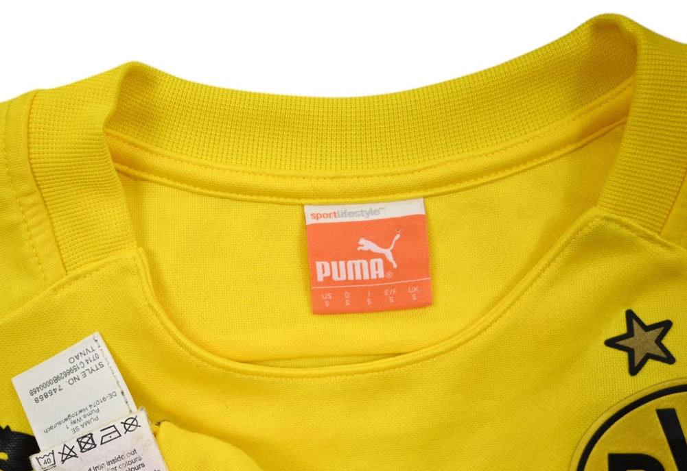BORUSSIA DORTMUND BLUZA S