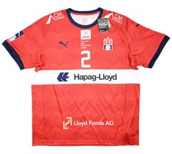 HAMBURG HANDBALL *SCHIMMELBAUER* SHIRT XXL