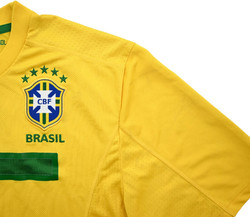 2011-12 BRAZIL SHIRT L