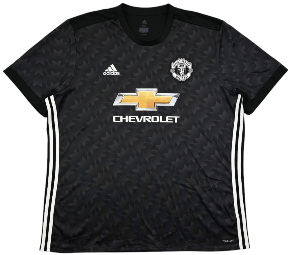 2017-18 MANCHESTER UNITED SHIRT XXL