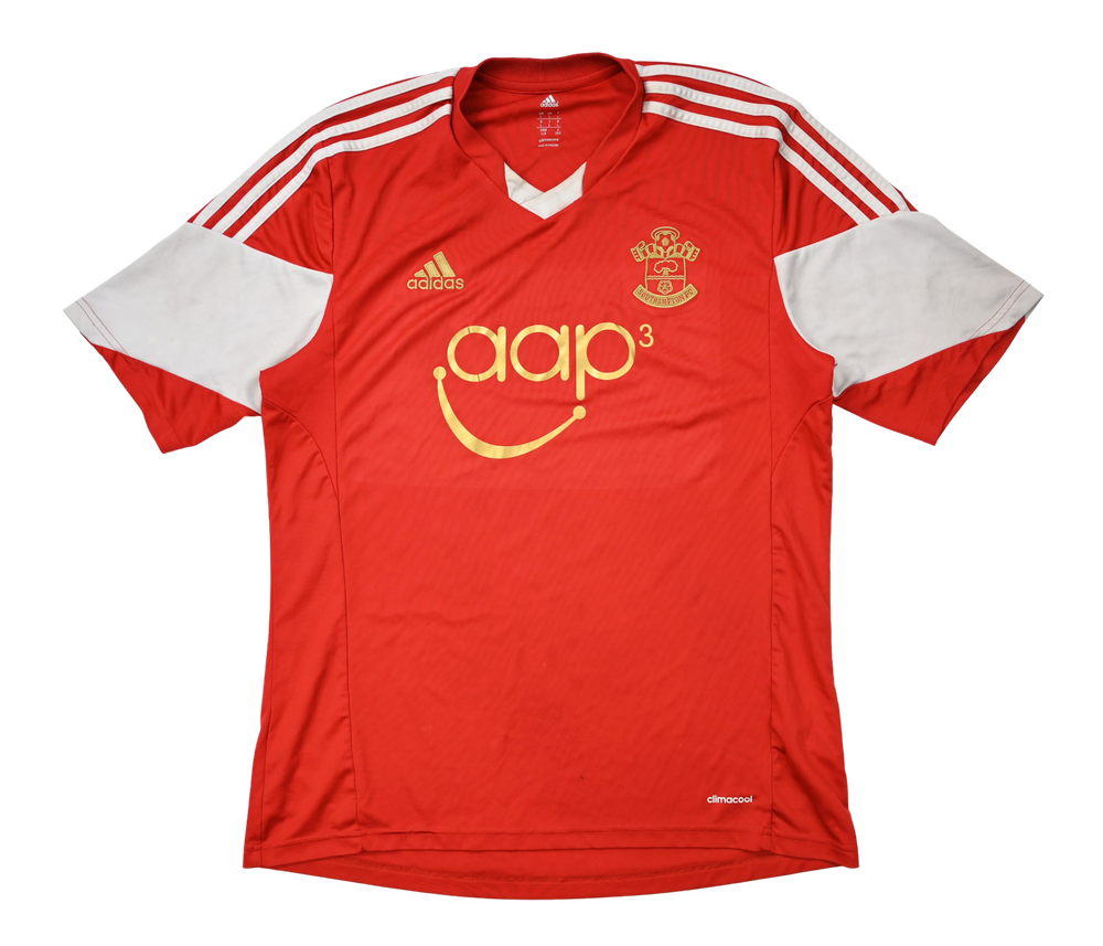 2013-14 SOUTHAMPTON FC SHIRT L