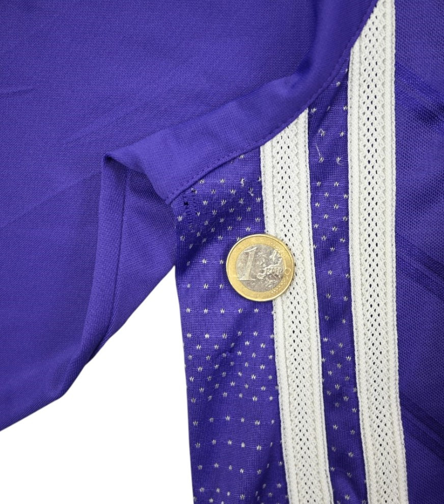 2009-10 ERZGEBIRGE AUE *KLOTZ* LONGSLEEVE SHIRT M