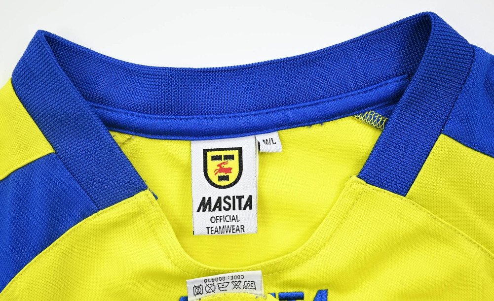 2009-10 SC CAMBUUR SHIRT M/L