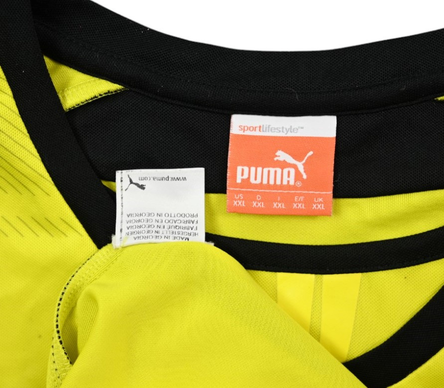 2013-14 BORUSSIA DORTMUND *LEWANDOWSKI* KOSZULKA XXL