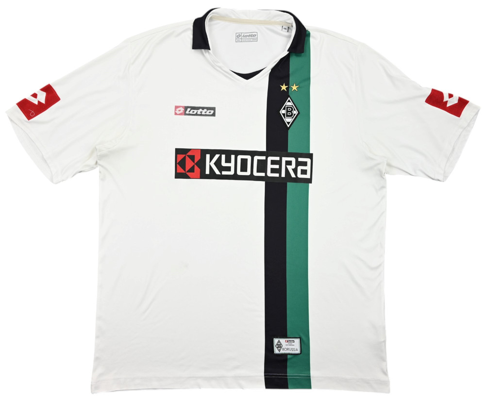 2008-09 BORUSSIA MONCHENGLADBACH SHIRT XXL