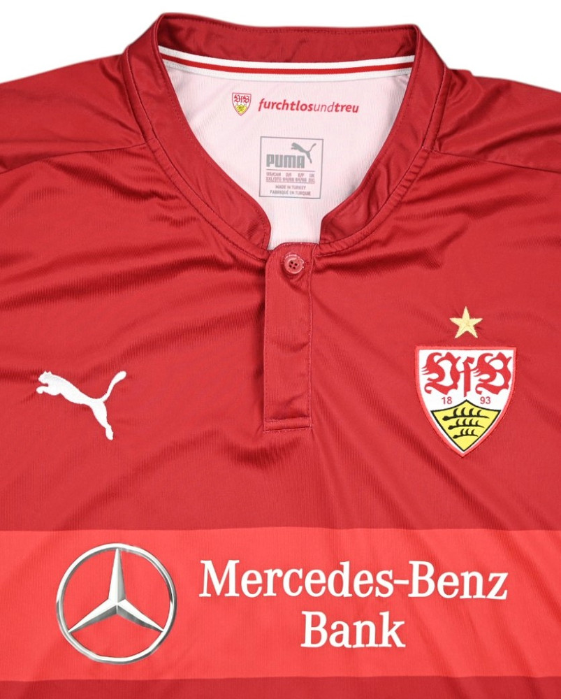 2016-17 STUTTGART *TERODDE* SHIRT 3XL