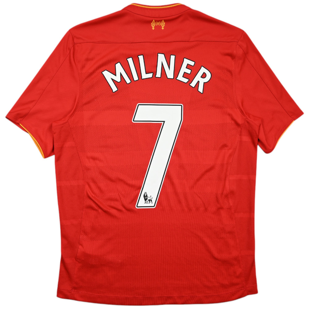 2016-17 LIVERPOOL *MILNER*  KOSZULKA S