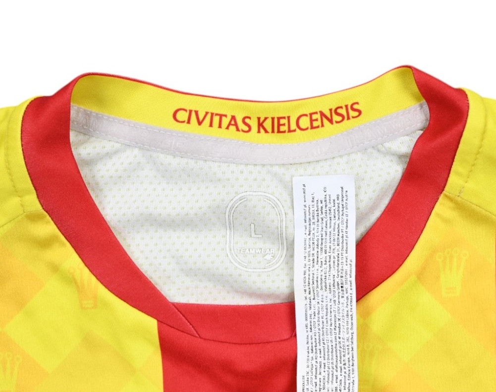2023-24 KORONA KIELCE KOSZULKA L