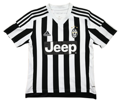 2015-16 JUVENTUS *HOWEDES* SHIRT M. BOYS
