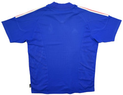 2002-04 FRANCE SHIRT L