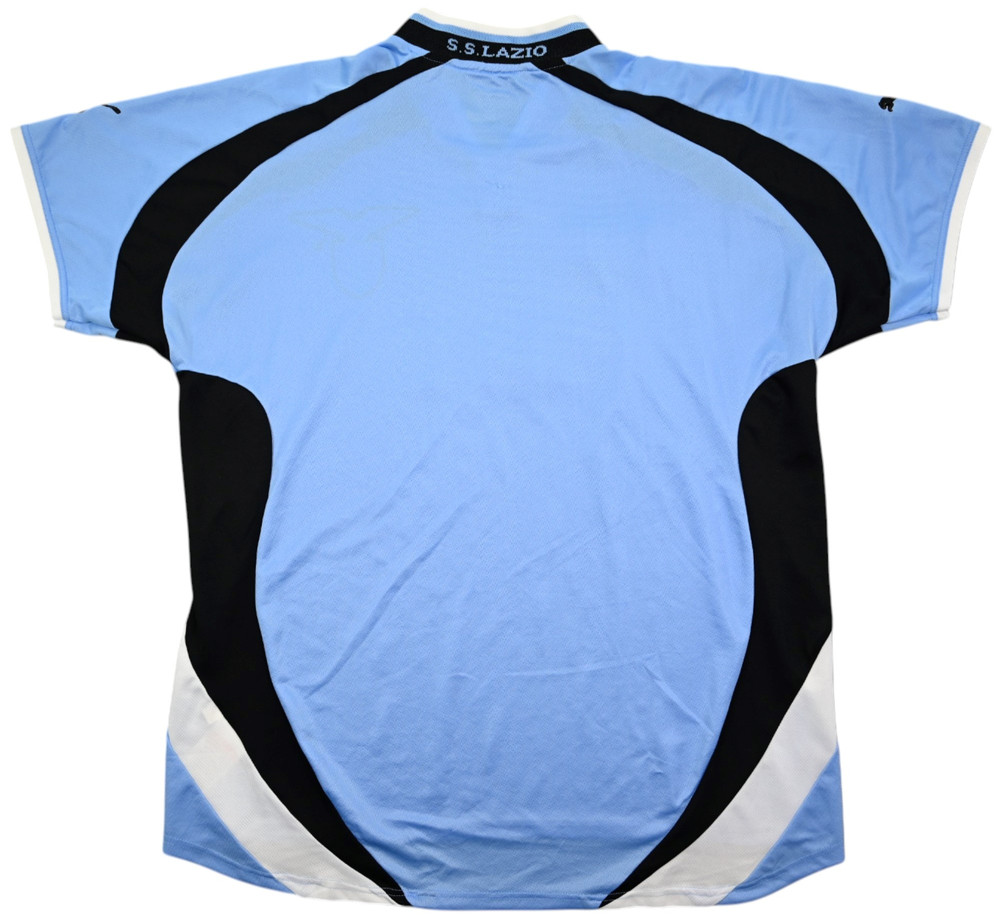 2000-01 LAZIO KOSZULKA XL