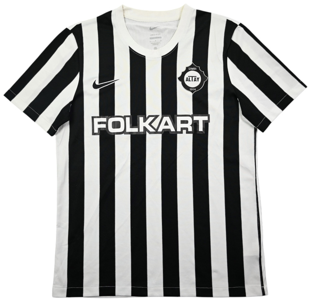 2021-22 ALTAY SHIRT M