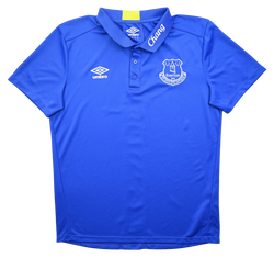 EVERTON SHIRT M