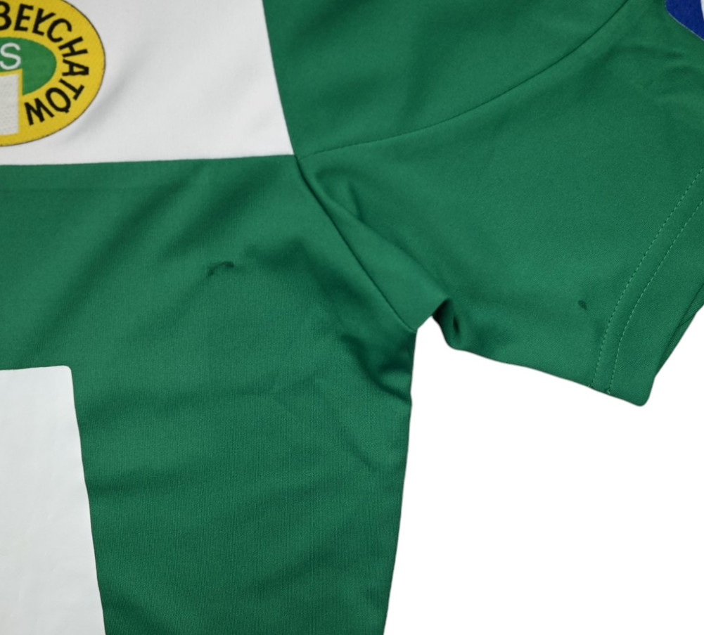 2011-12 GKS BEŁCHATÓW *MICHAŁ MAK* KOSZULKA MECZOWA S